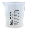 Nalgene Griffin Beaker, Low Form, Polypropylene, 100 Ml UR5L