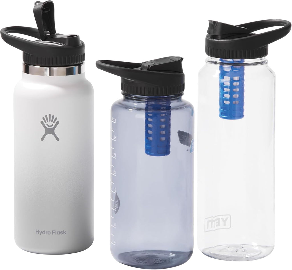 Day Water Bottle Filter for Wide Mouth , Nalgene, and Water Bottles 2J5H