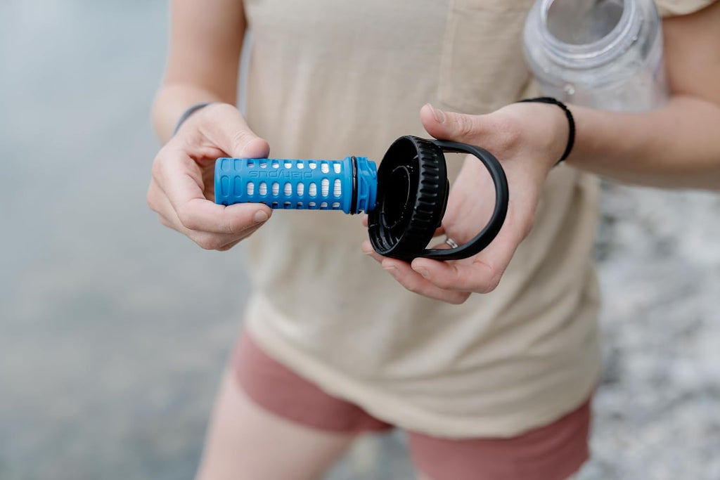 Day Water Bottle Filter for Wide Mouth , Nalgene, and Water Bottles 2J5H