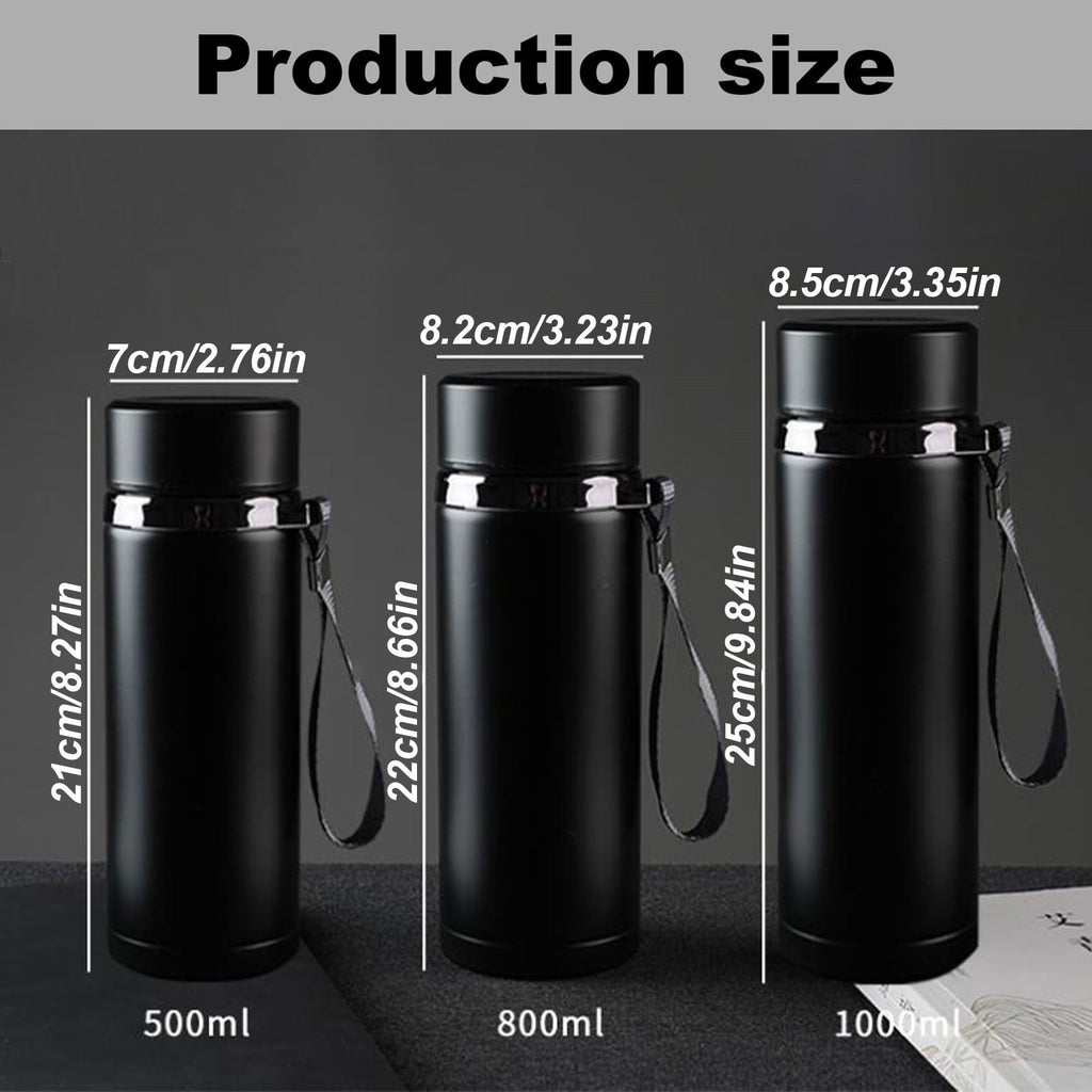 Clearance Items!Ymkly Office Supplies,Vacuum Cup,Water Bottle 32oz 27oz Insulated Stainless Water Bottle Leak Proof Water Flask Keeps Drink Cold And Hot Sport Outdoor La,Contigo Coffee Travel Mug GGXT