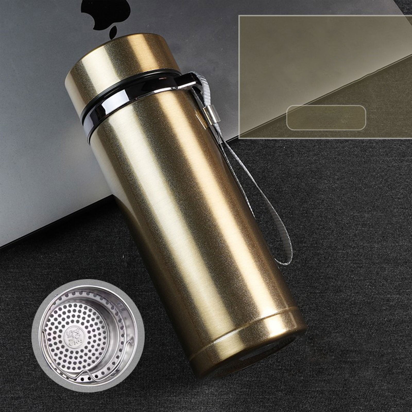 Clearance Items!Ymkly Office Supplies,Vacuum Cup,Water Bottle 32oz 27oz Insulated Stainless Water Bottle Leak Proof Water Flask Keeps Drink Cold And Hot Sport Outdoor La,Contigo Coffee Travel Mug GGXT