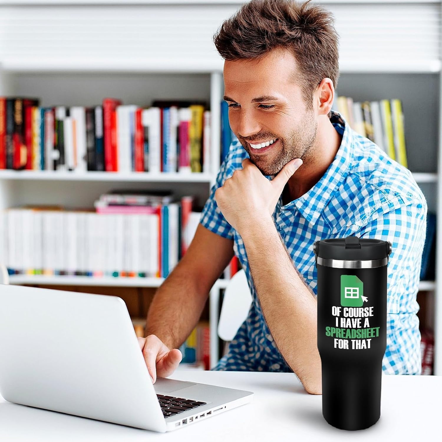 Tumbler IZKR