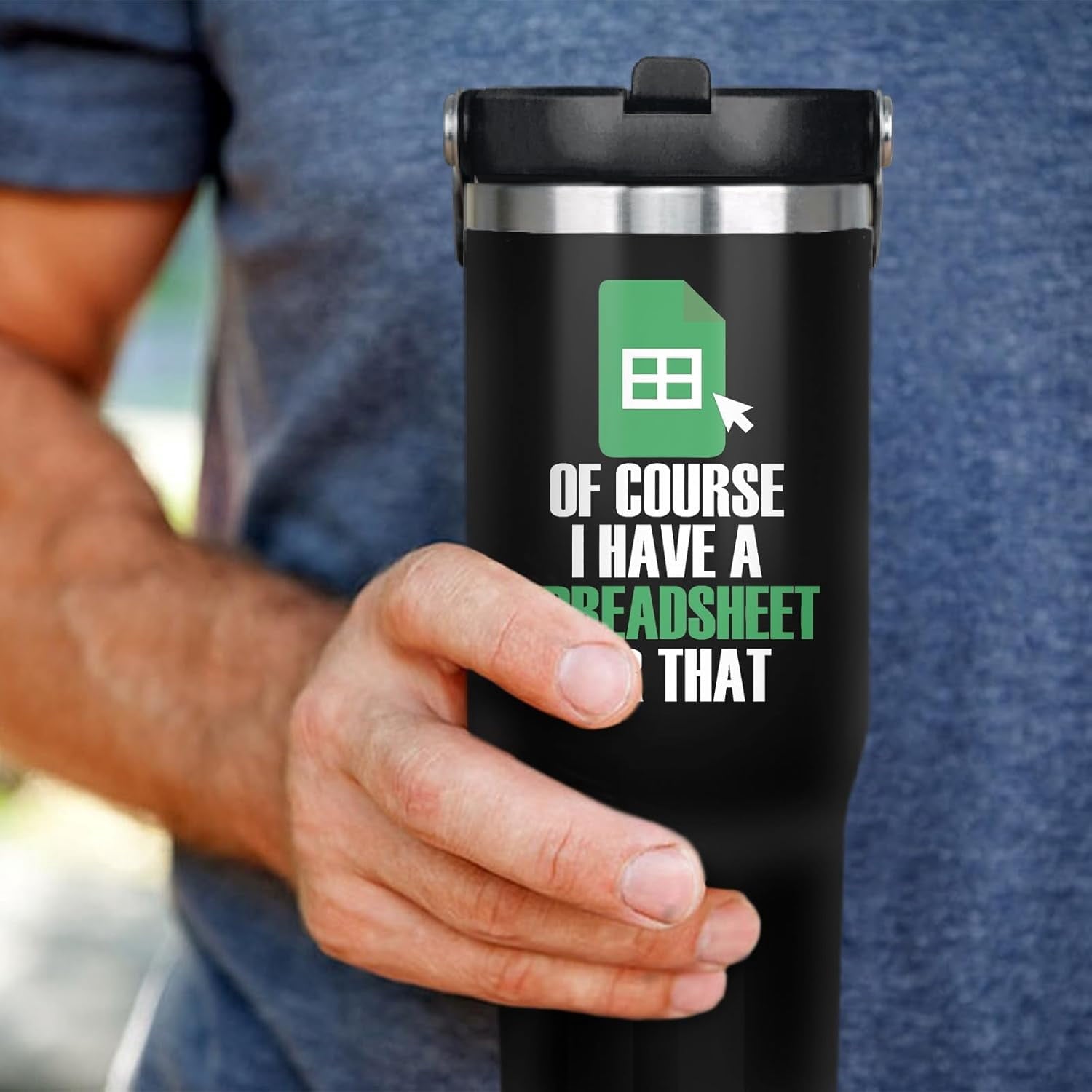 Tumbler IZKR