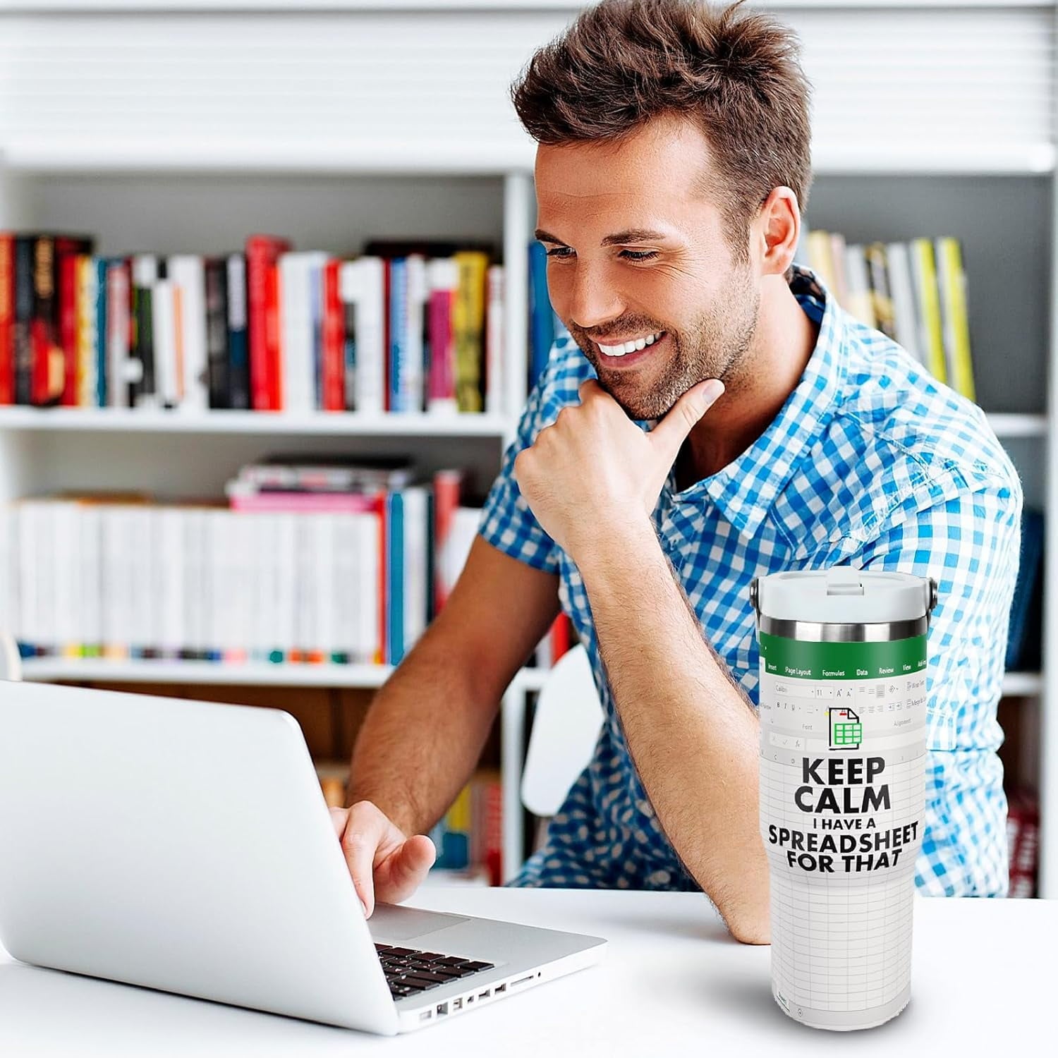 Tumbler IZKR