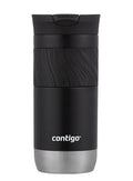 Contigo Byron 2.0 Stainless Steel Travel Mug with SNAPSEAL Lid and Grip, 16oz. P1RM