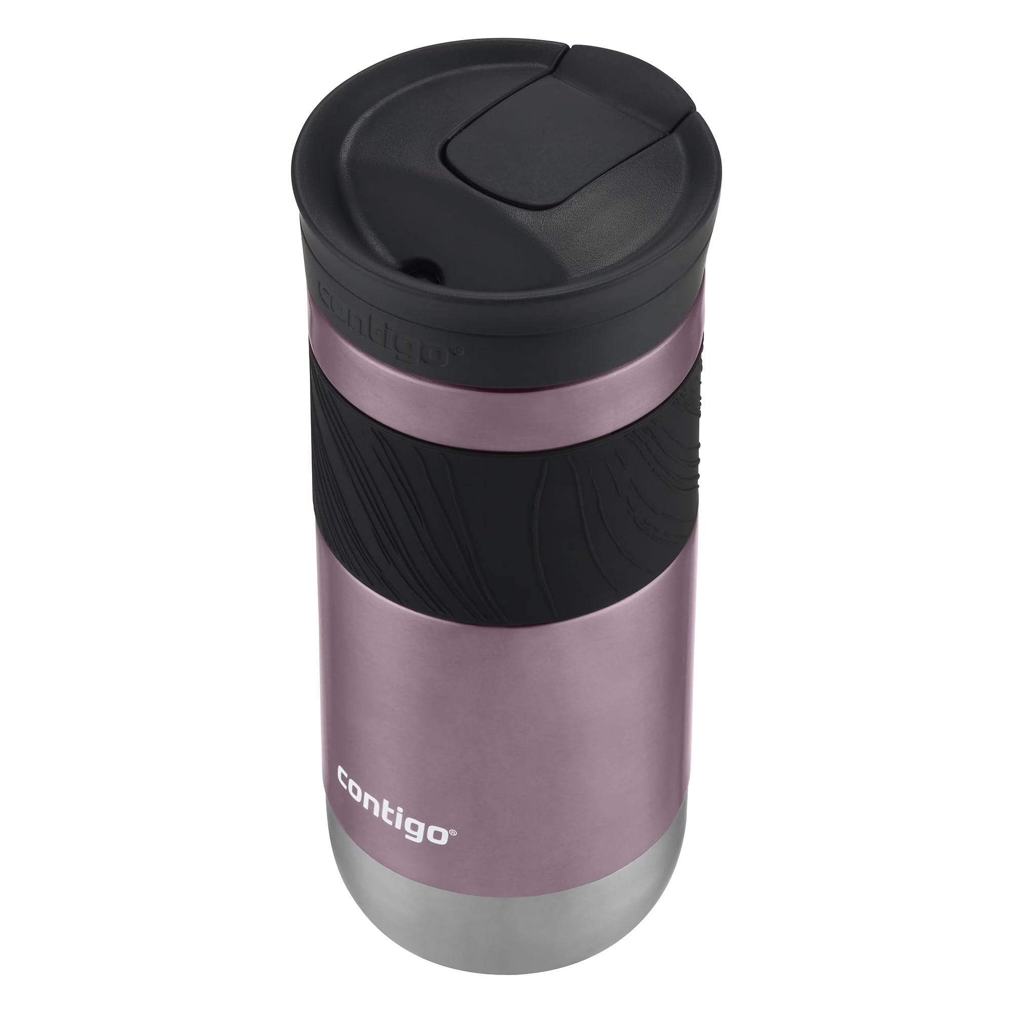 Contigo Byron 2.0 Stainless Steel Travel Mug with SNAPSEAL Lid and Grip, 16oz. P1RM