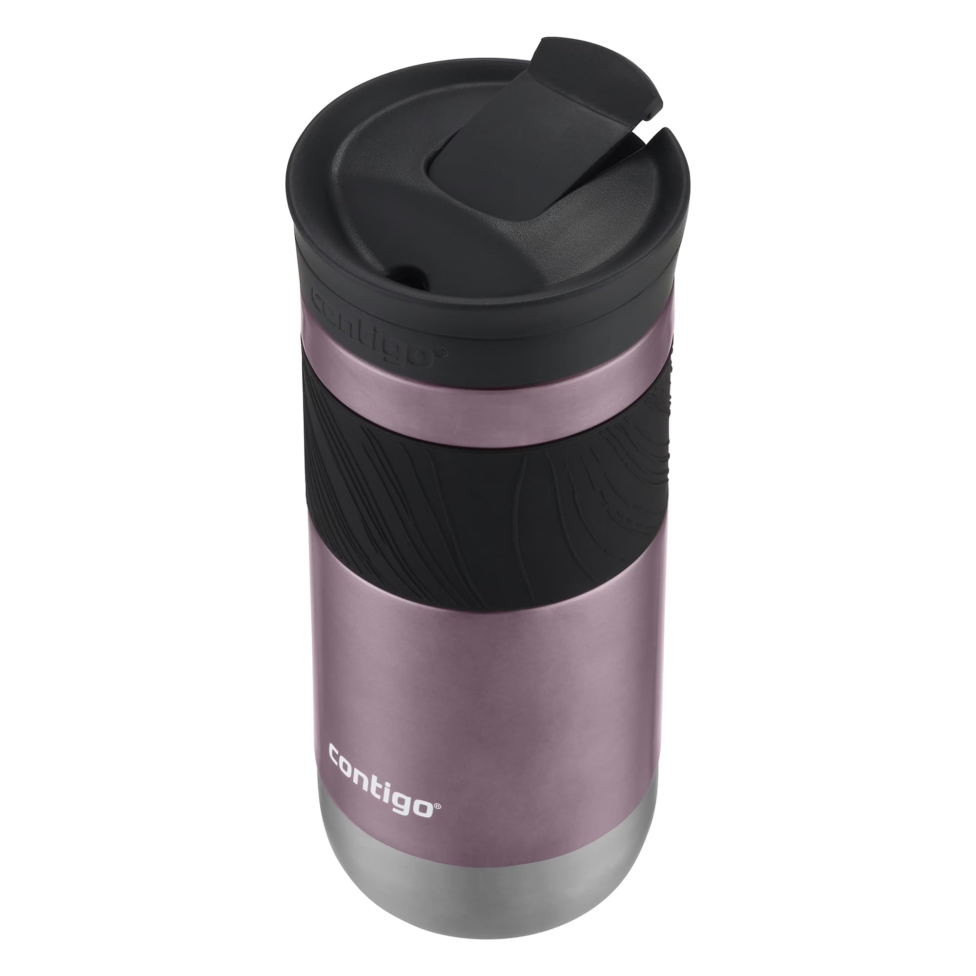 Contigo Byron 2.0 Stainless Steel Travel Mug with SNAPSEAL Lid and Grip, 16oz. P1RM