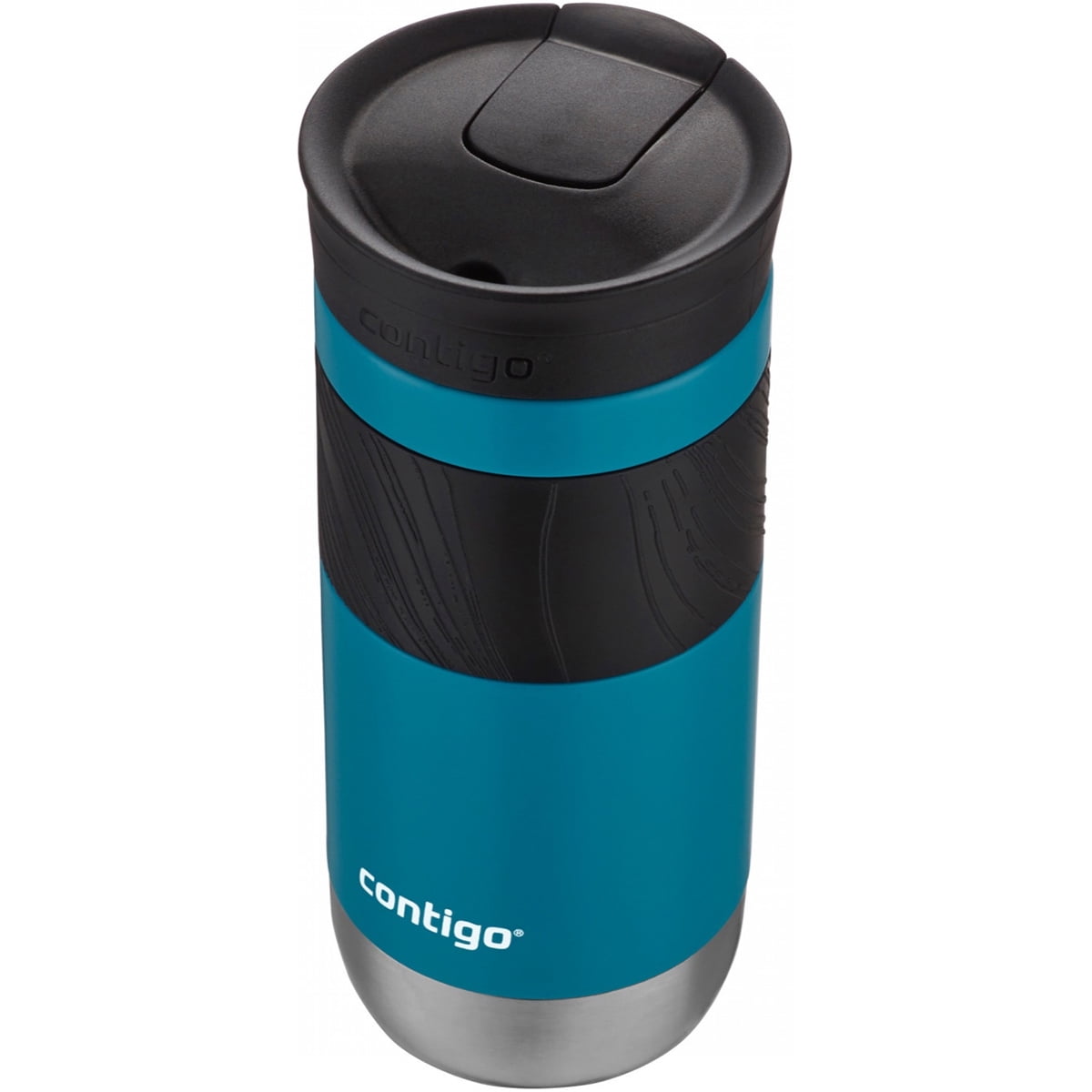 Contigo Byron 2.0 Stainless Steel Travel Mug with SNAPSEAL Lid and Grip, 16oz. P1RM