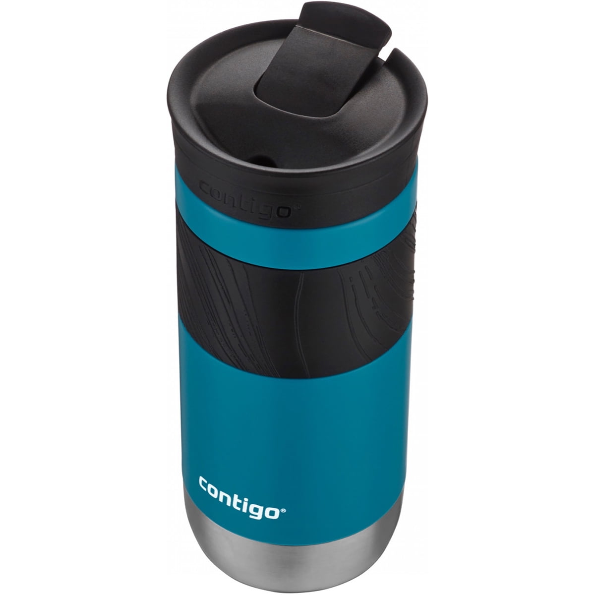 Contigo Byron 2.0 Stainless Steel Travel Mug with SNAPSEAL Lid and Grip, 16oz. P1RM