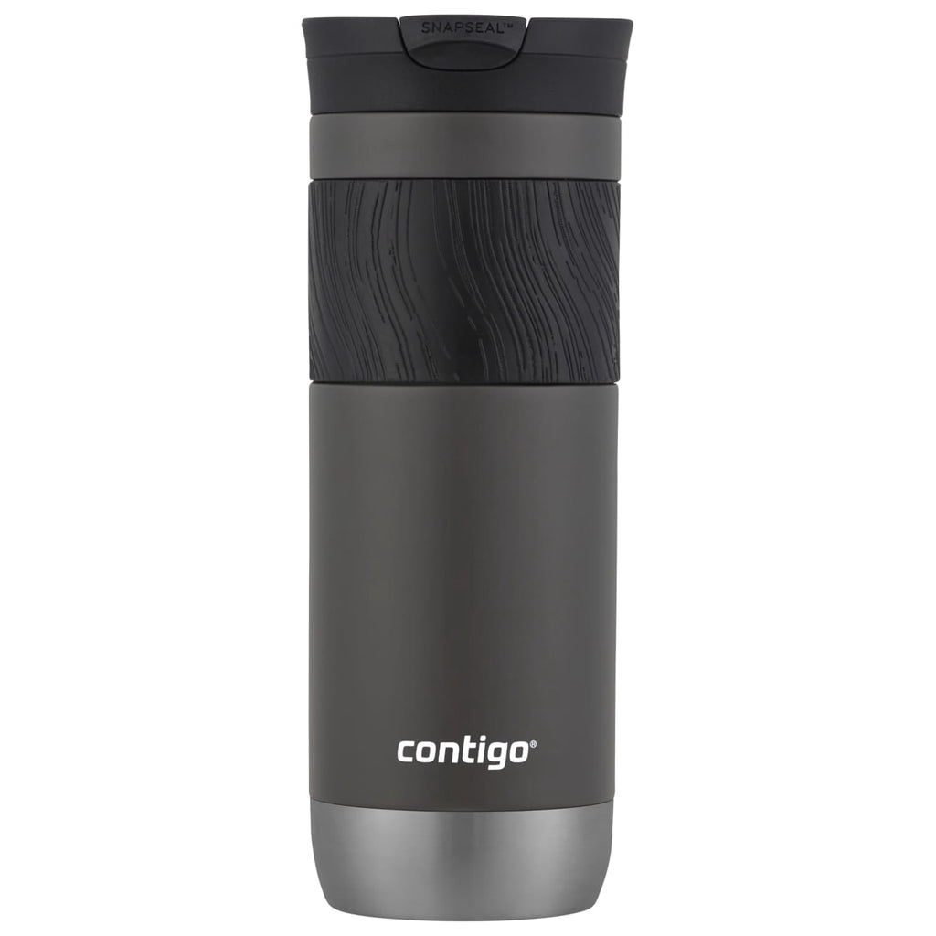 Contigo Byron 2.0 Stainless Steel Travel Mug with SNAPSEAL Lid and Grip, 20oz. 16OK
