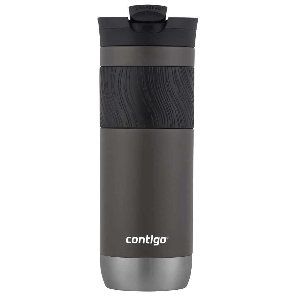 Contigo Byron 2.0 Stainless Steel Travel Mug with SNAPSEAL Lid and Grip, 20oz. 16OK