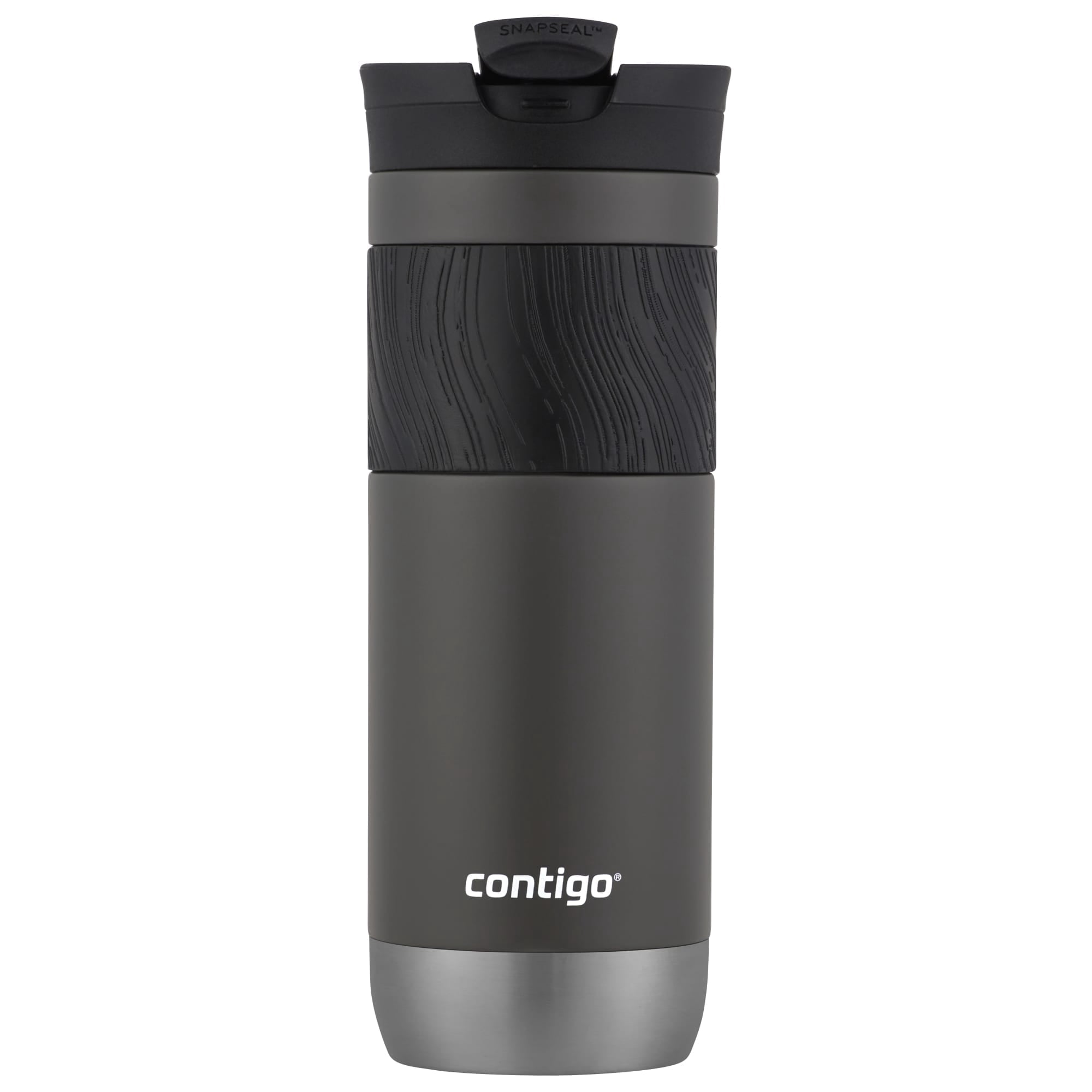 Contigo Byron 2.0 Stainless Steel Travel Mug with SNAPSEAL Lid and Grip, 20oz. 16OK