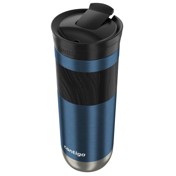 Contigo Byron 2.0 Stainless Steel Travel Mug with SNAPSEAL Lid and Grip, 20oz. 16OK