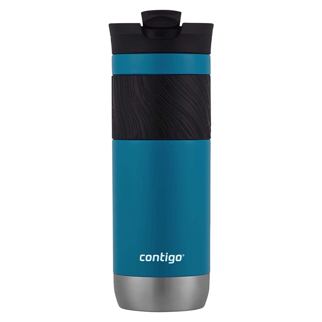 Contigo Byron 2.0 Stainless Steel Travel Mug with SNAPSEAL Lid and Grip, 20oz. 16OK