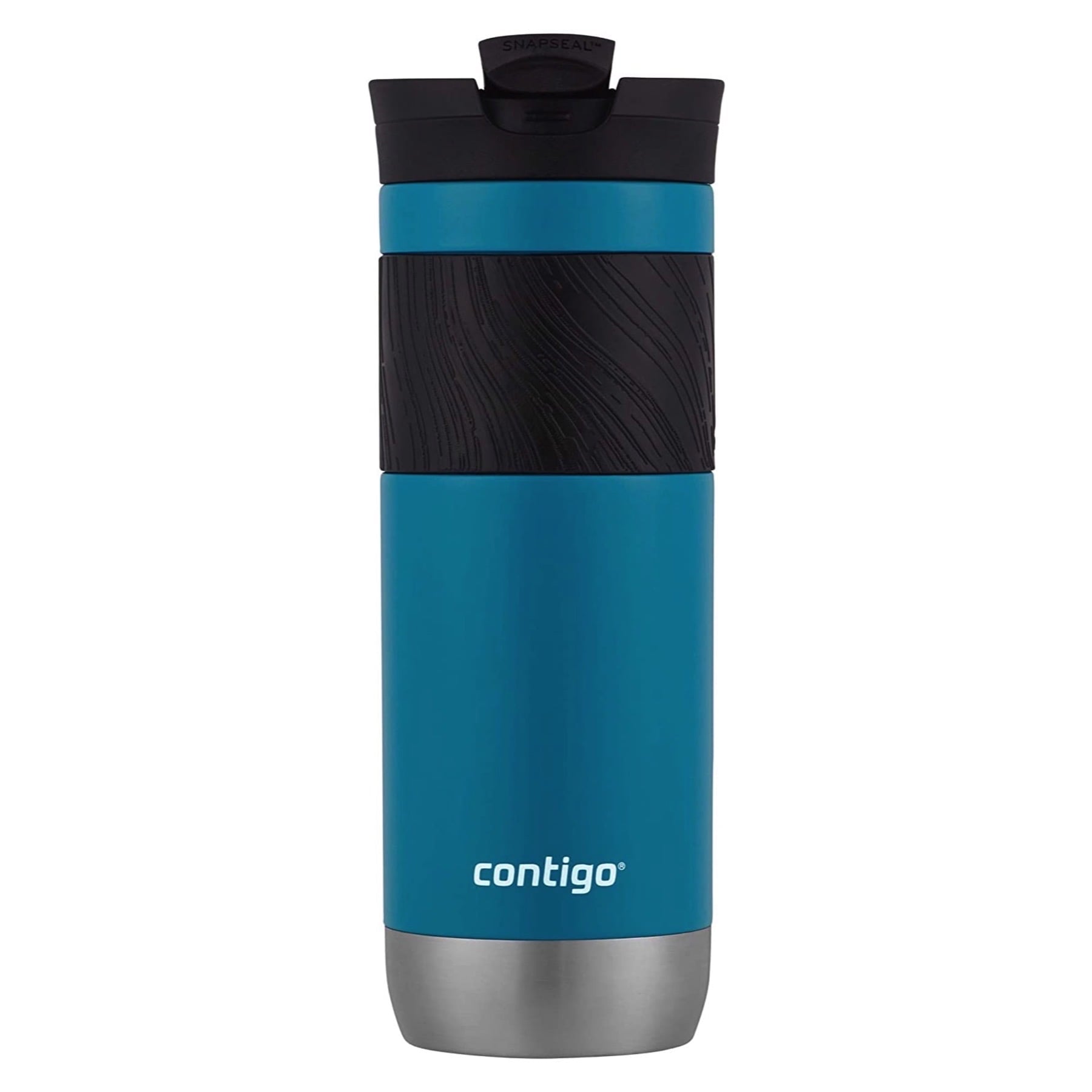 Contigo Byron 2.0 Stainless Steel Travel Mug with SNAPSEAL Lid and Grip, 20oz. 16OK