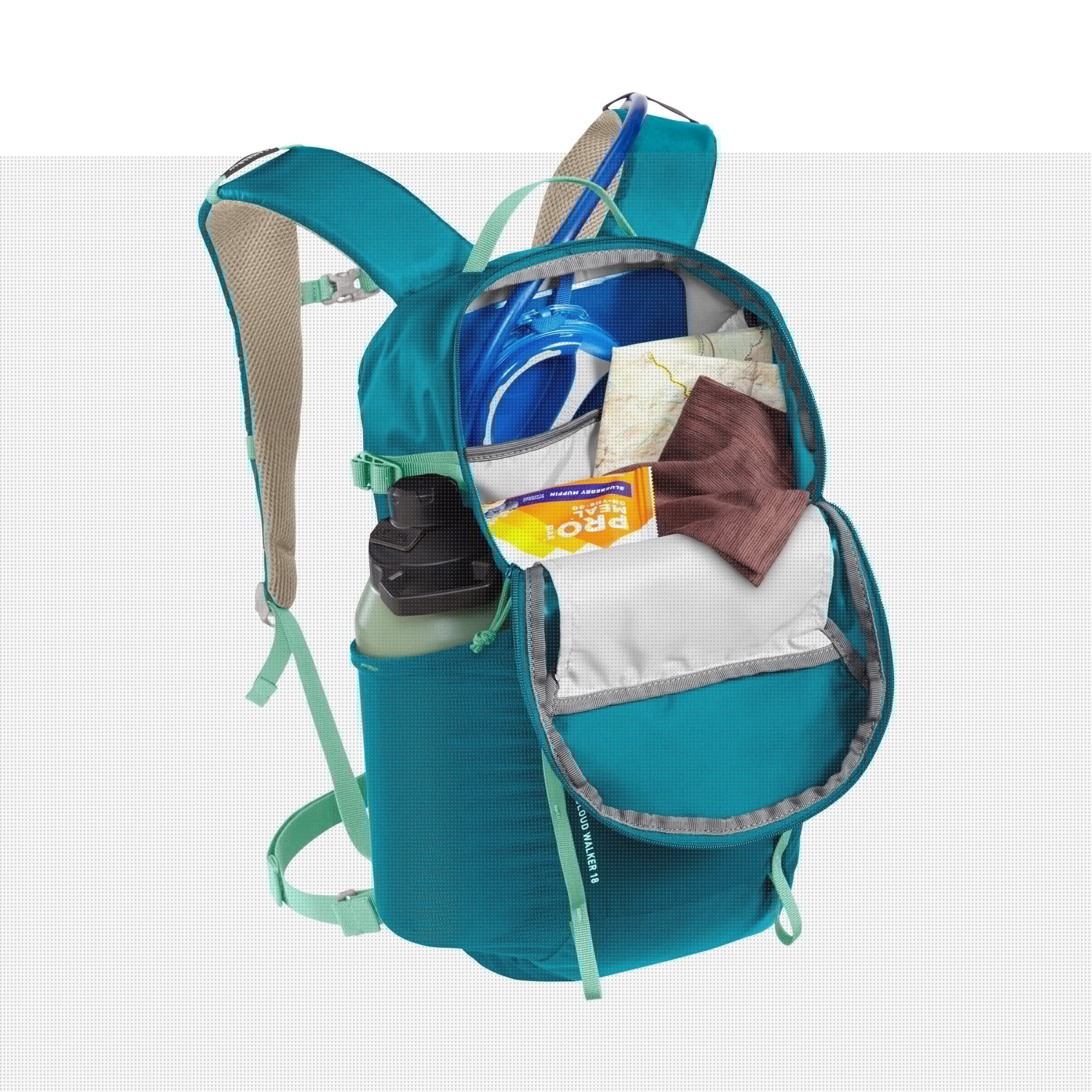 Camelbak Cloud Walker 18 85oz, Tahitian Tide OOQL