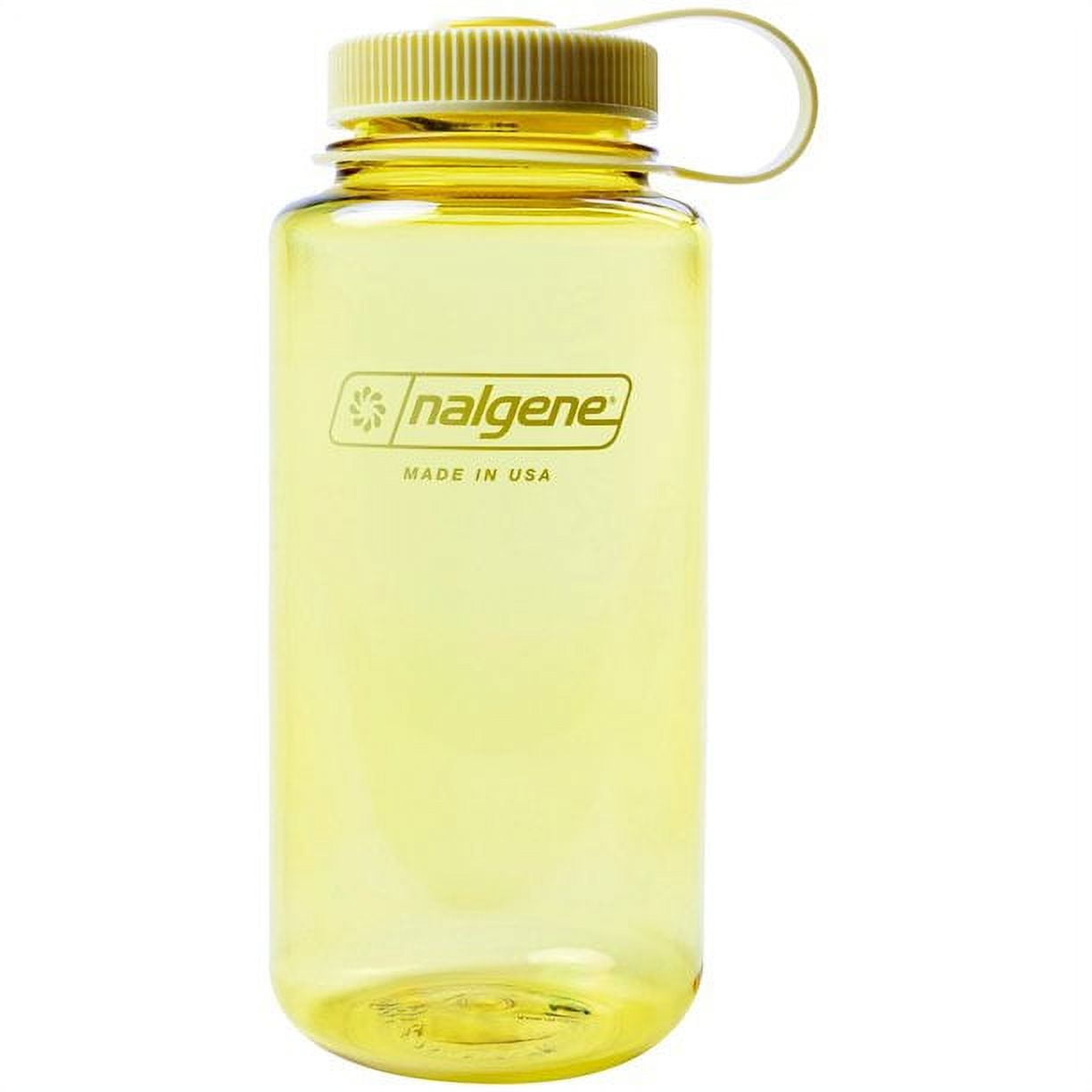 Nalgene Sustain 32 oz Narrow Mouth Plastic Water Bottle WSBR
