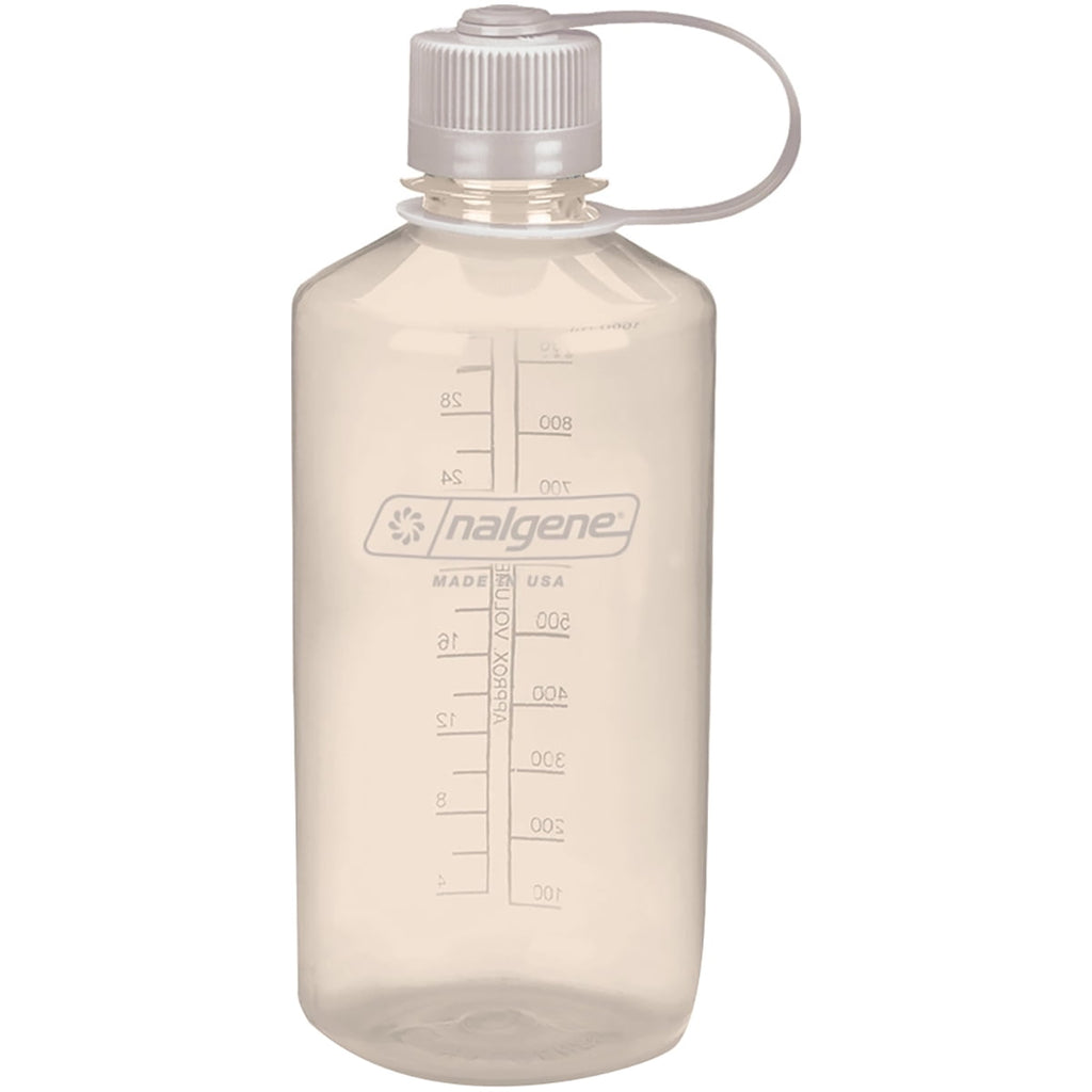 Nalgene Sustain 32 oz Narrow Mouth Plastic Water Bottle WSBR