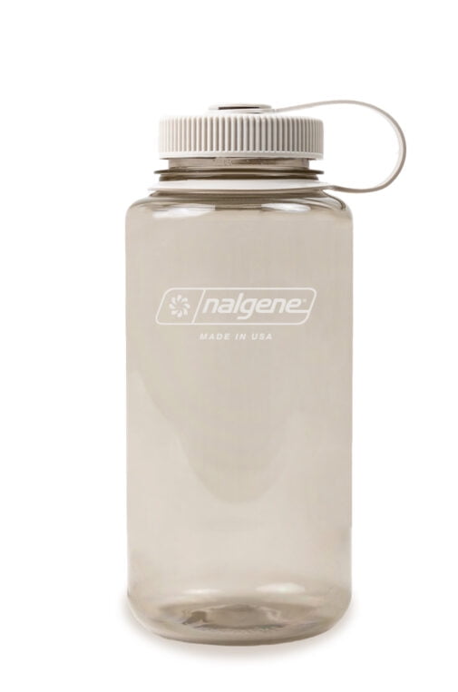 Nalgene Sustain 32 oz Narrow Mouth Plastic Water Bottle WSBR