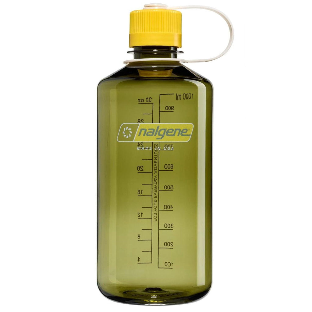 Nalgene Sustain 32 oz Narrow Mouth Plastic Water Bottle WSBR
