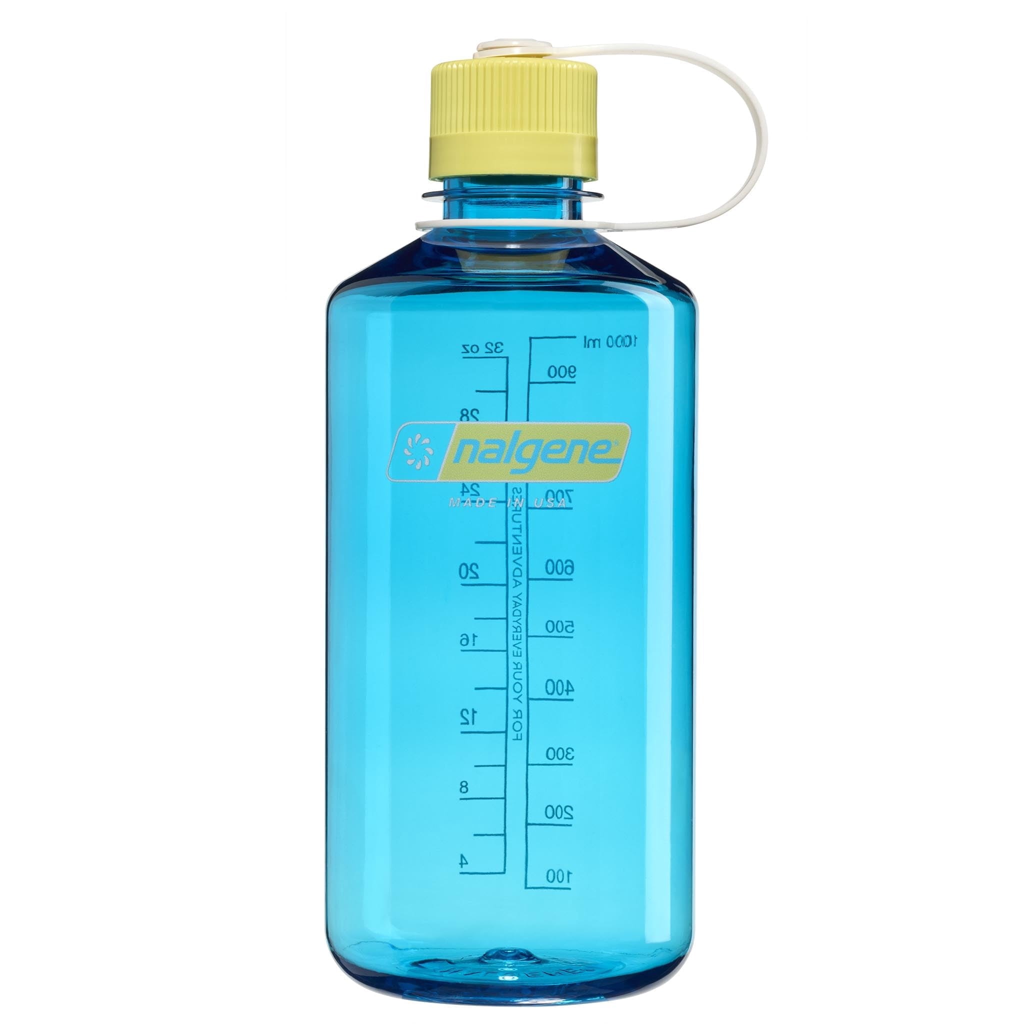 Nalgene Sustain 32 oz Narrow Mouth Plastic Water Bottle WSBR