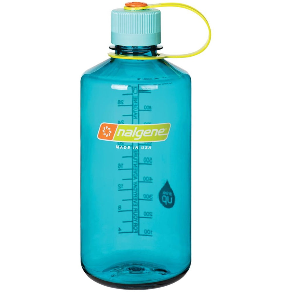 Nalgene Sustain 32 oz Narrow Mouth Plastic Water Bottle WSBR