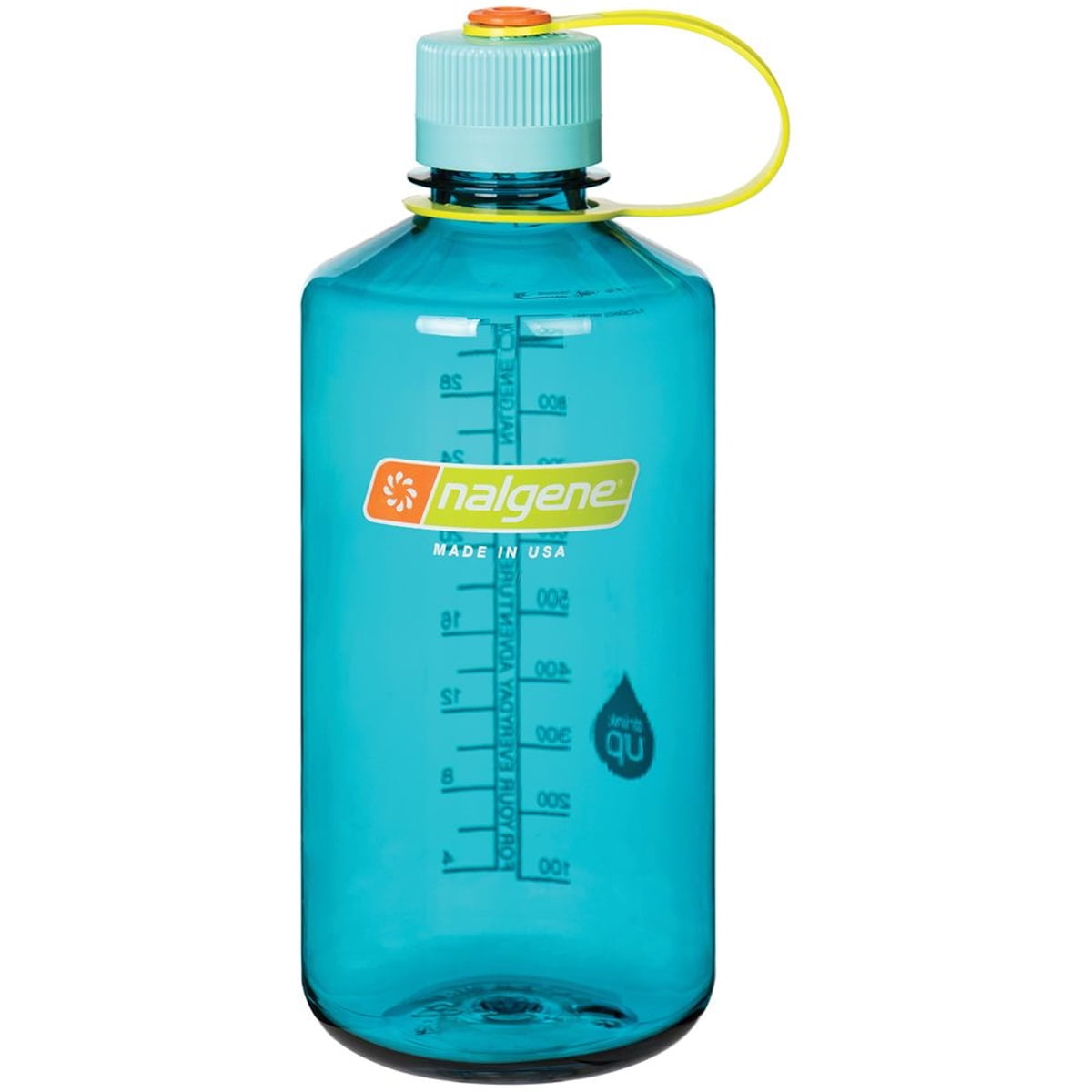 Nalgene Sustain 32 oz Narrow Mouth Plastic Water Bottle WSBR