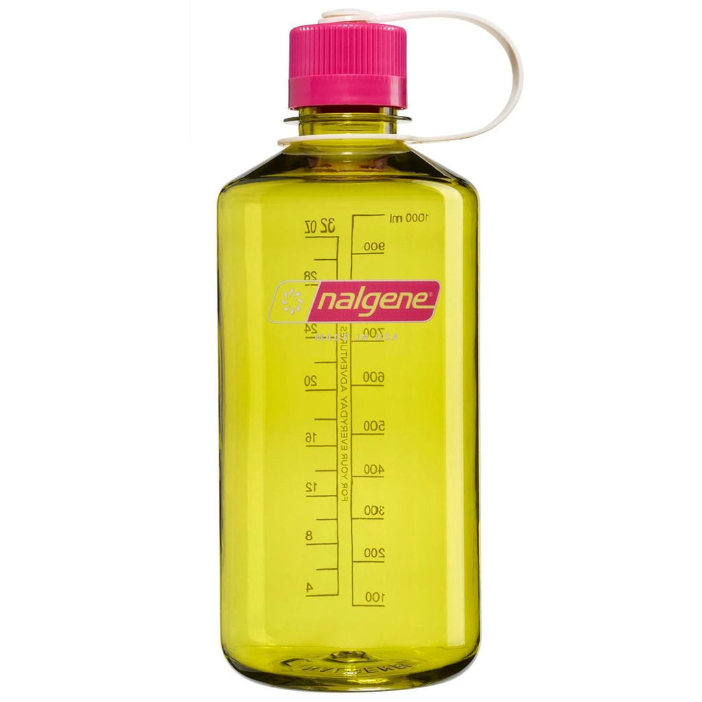 Nalgene Sustain 32 oz Narrow Mouth Plastic Water Bottle WSBR