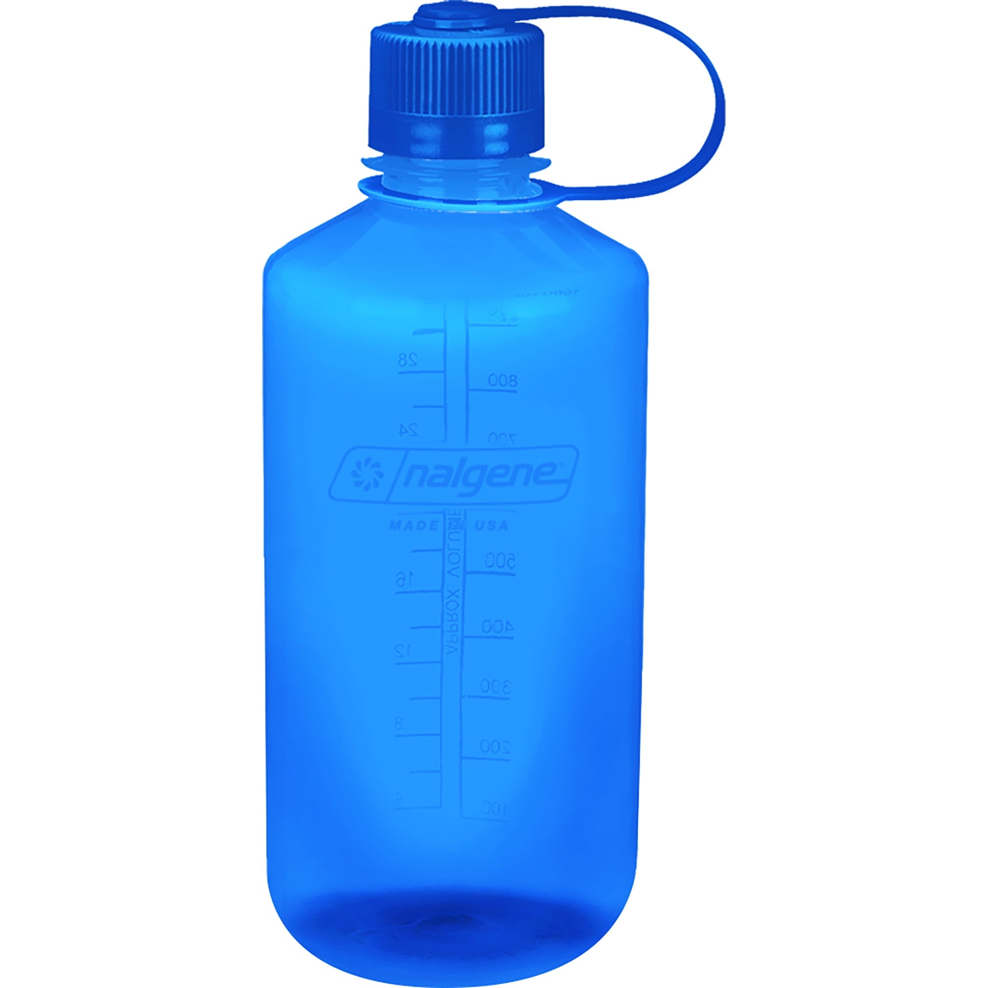 Nalgene Sustain 32 oz Narrow Mouth Plastic Water Bottle WSBR