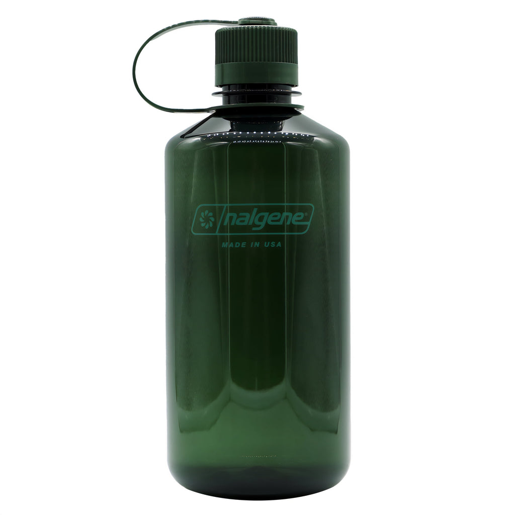 Nalgene Sustain 32 oz Narrow Mouth Plastic Water Bottle WSBR
