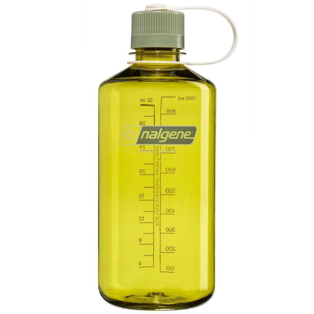 Nalgene Sustain 32 oz Narrow Mouth Plastic Water Bottle WSBR