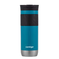 Travel Mug Contigo Leak-proof Lid Stainless Steel Thermos 20oz Coffee Tea cup WDBP