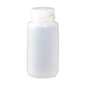 Nalgene Bottle,127 mm H,Natural,61 mm Dia,PK72 PLA-03174 0TUX
