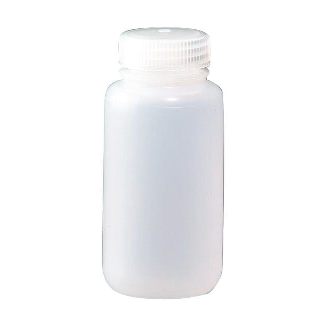 Nalgene Bottle,127 mm H,Natural,61 mm Dia,PK72 PLA-03174 0TUX