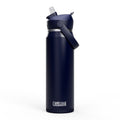 CamelBak Thrive™ Flip Straw Insulated Stainless Steel Water Bottle, 25 oz, Navy 1GVN