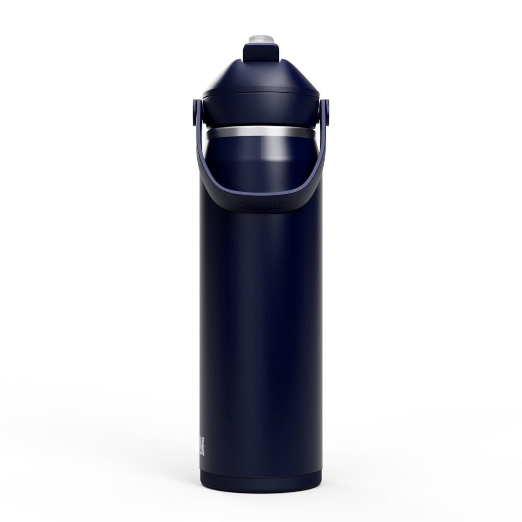 CamelBak Thrive™ Flip Straw Insulated Stainless Steel Water Bottle, 25 oz, Navy 1GVN