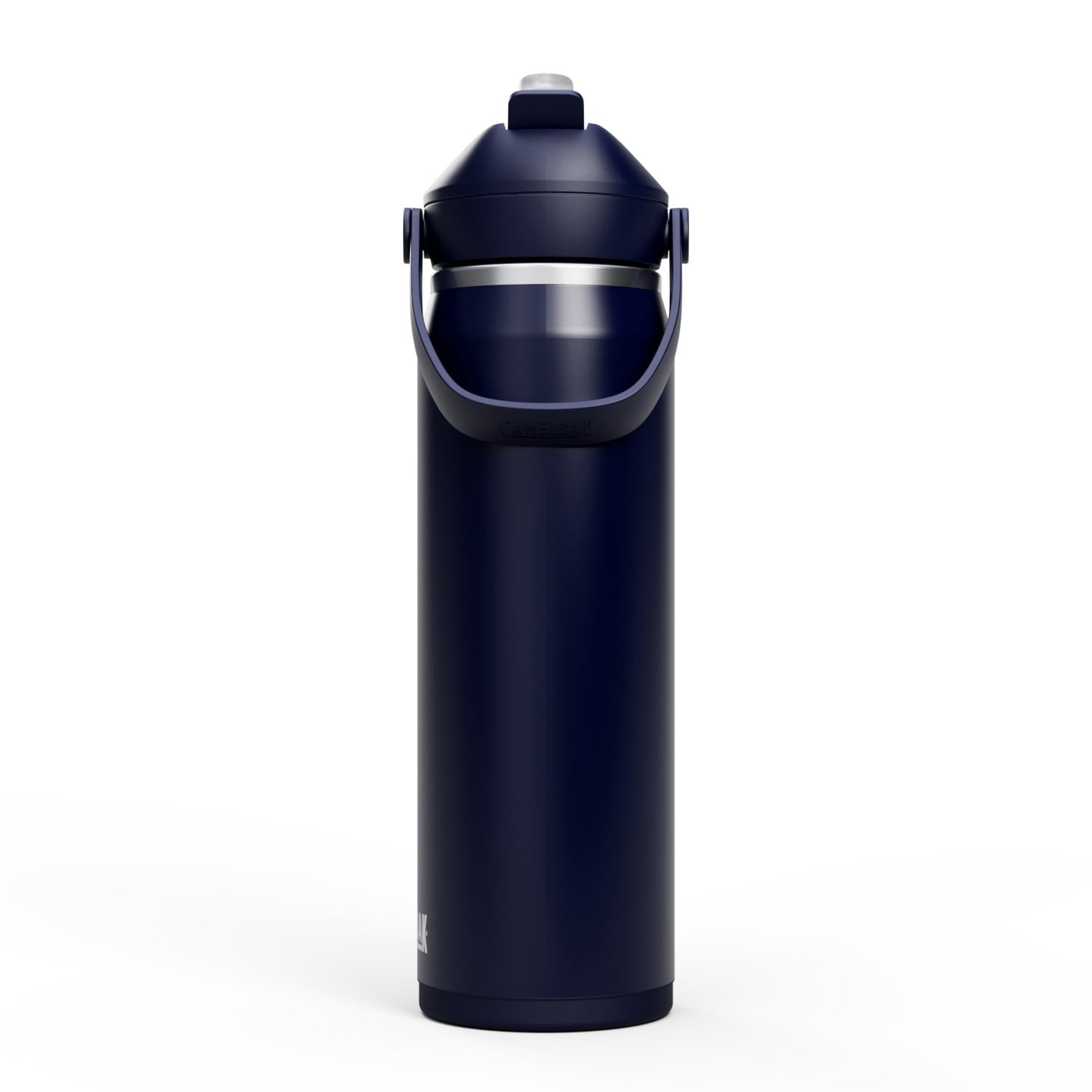 CamelBak Thrive™ Flip Straw Insulated Stainless Steel Water Bottle, 25 oz, Navy 1GVN