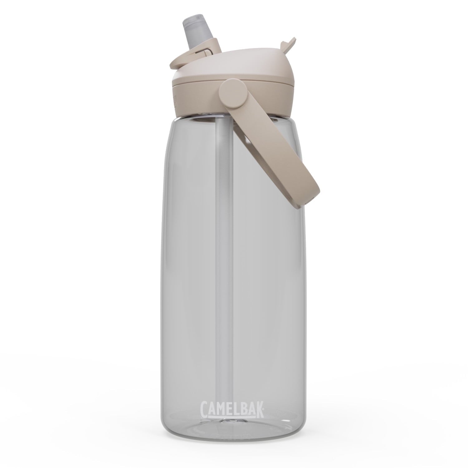 Camelbak Thrive™ Flip Straw Water Bottle 32oz, Clear 2EG1