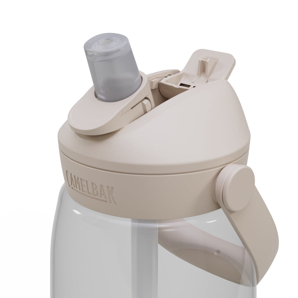 Camelbak Thrive™ Flip Straw Water Bottle 32oz, Clear 2EG1