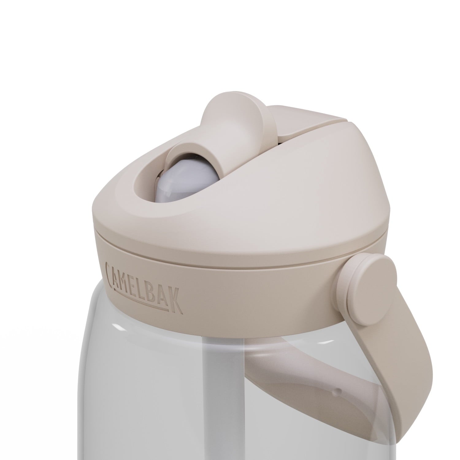 Camelbak Thrive™ Flip Straw Water Bottle 32oz, Clear 2EG1