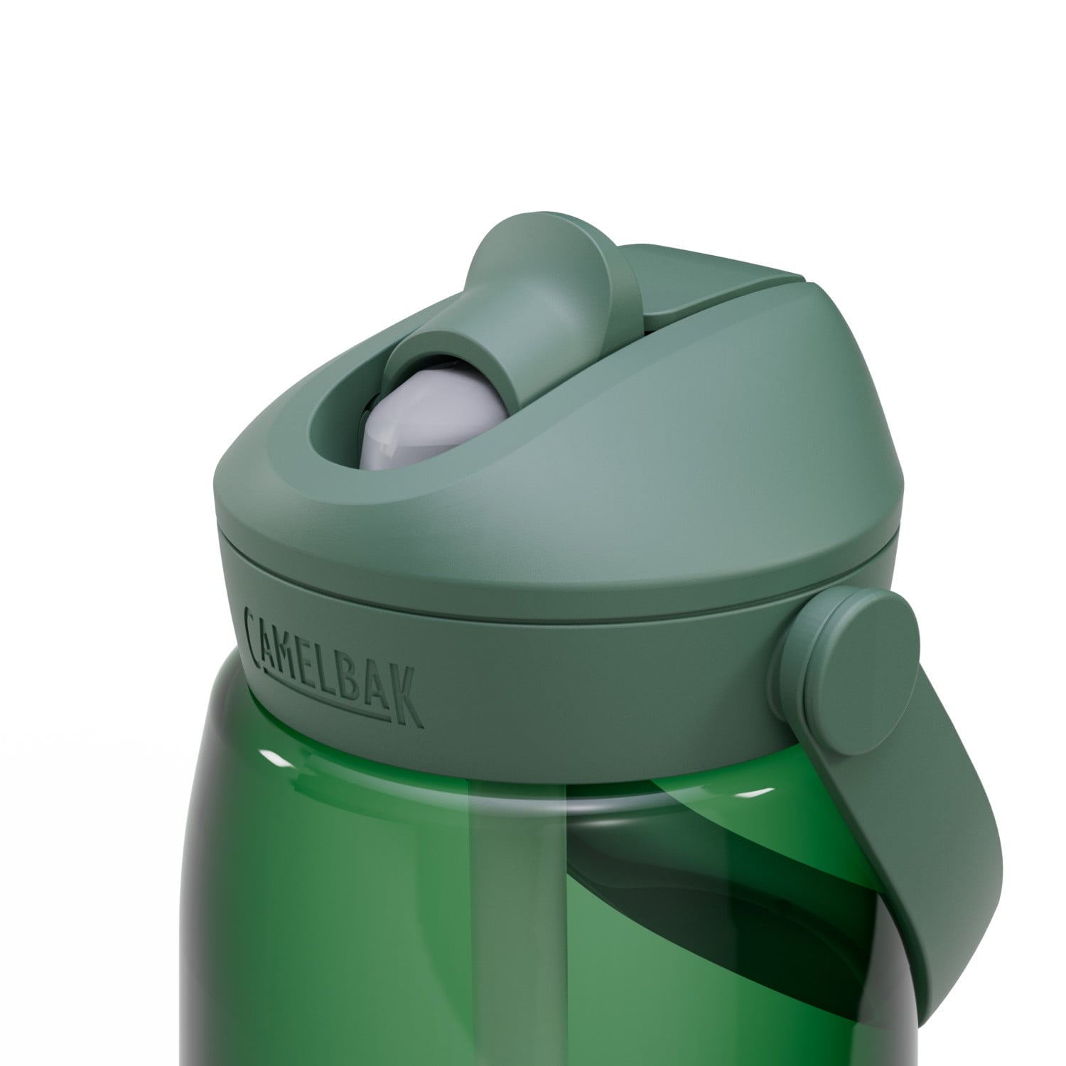 Camelbak Thrive™ Flip Straw Water Bottle 32oz, Clear 2EG1