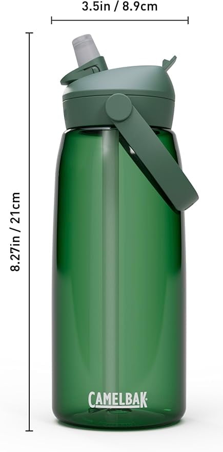 Camelbak Thrive™ Flip Straw Water Bottle 32oz, Clear 2EG1