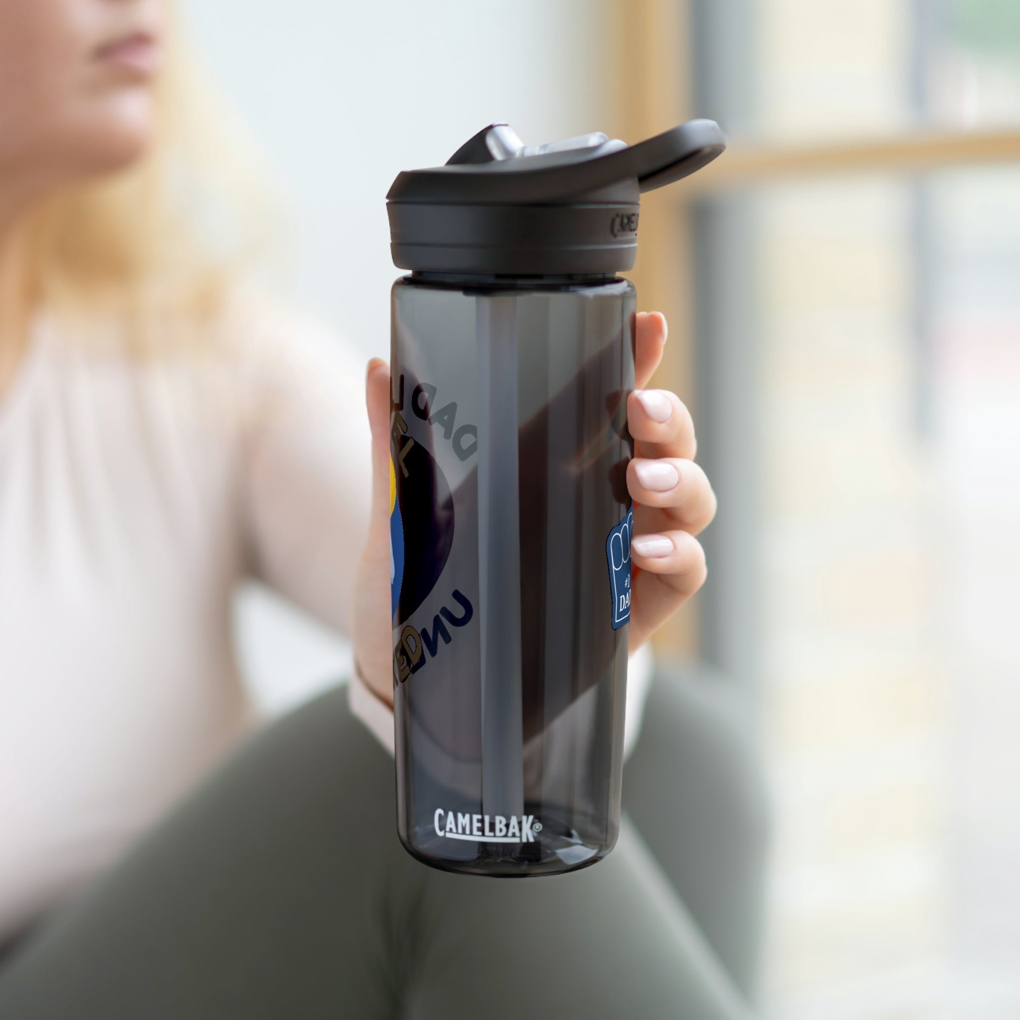 CamelBak Eddy®  Water Bottle, 20oz\25oz 3NQ0