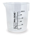 Nalgene Griffin Beaker, Low Form, Polymethylpentene, 600 Ml A4ZX