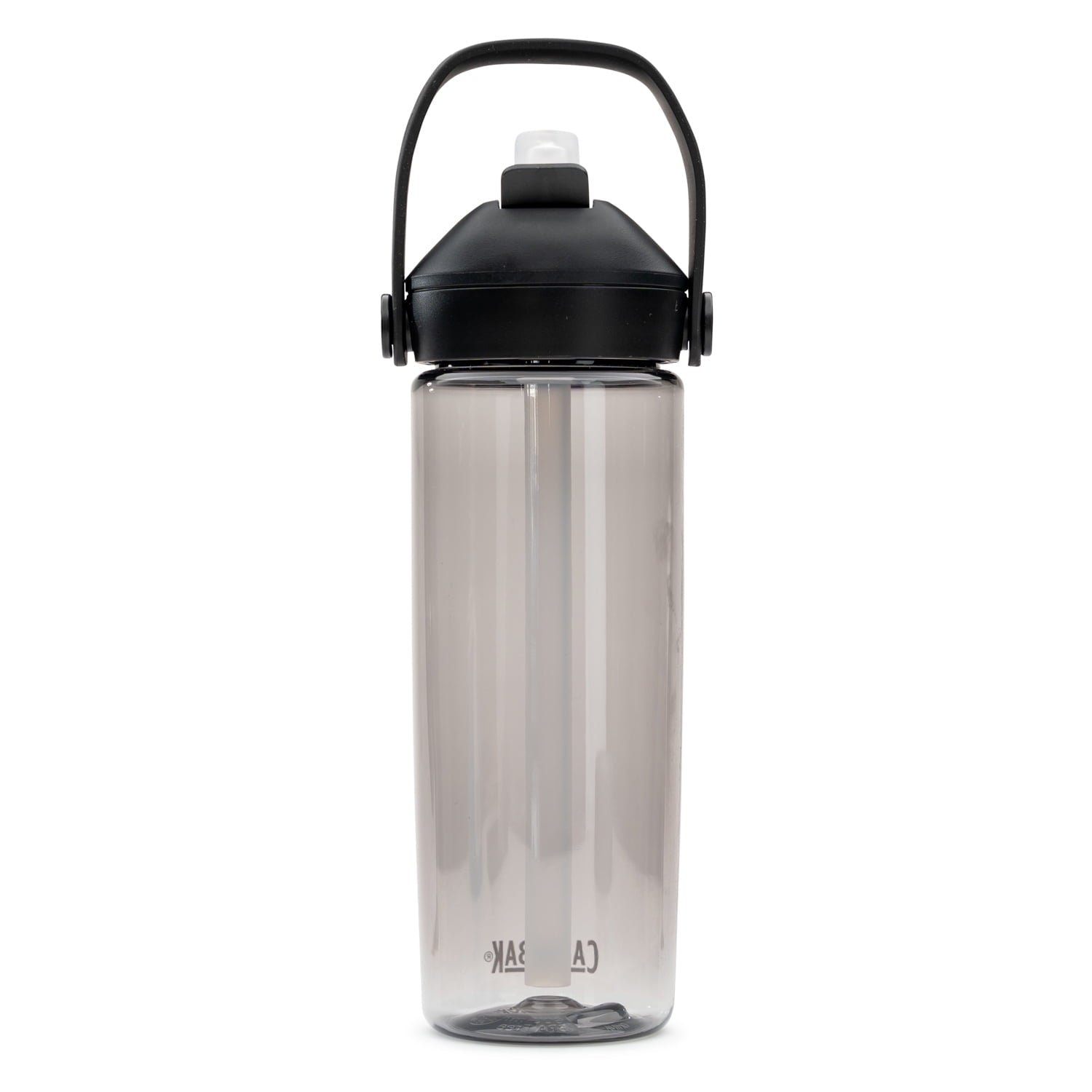 Camelbak Thrive Flip Straw 20oz Water Bottle, Charcoal HF5N