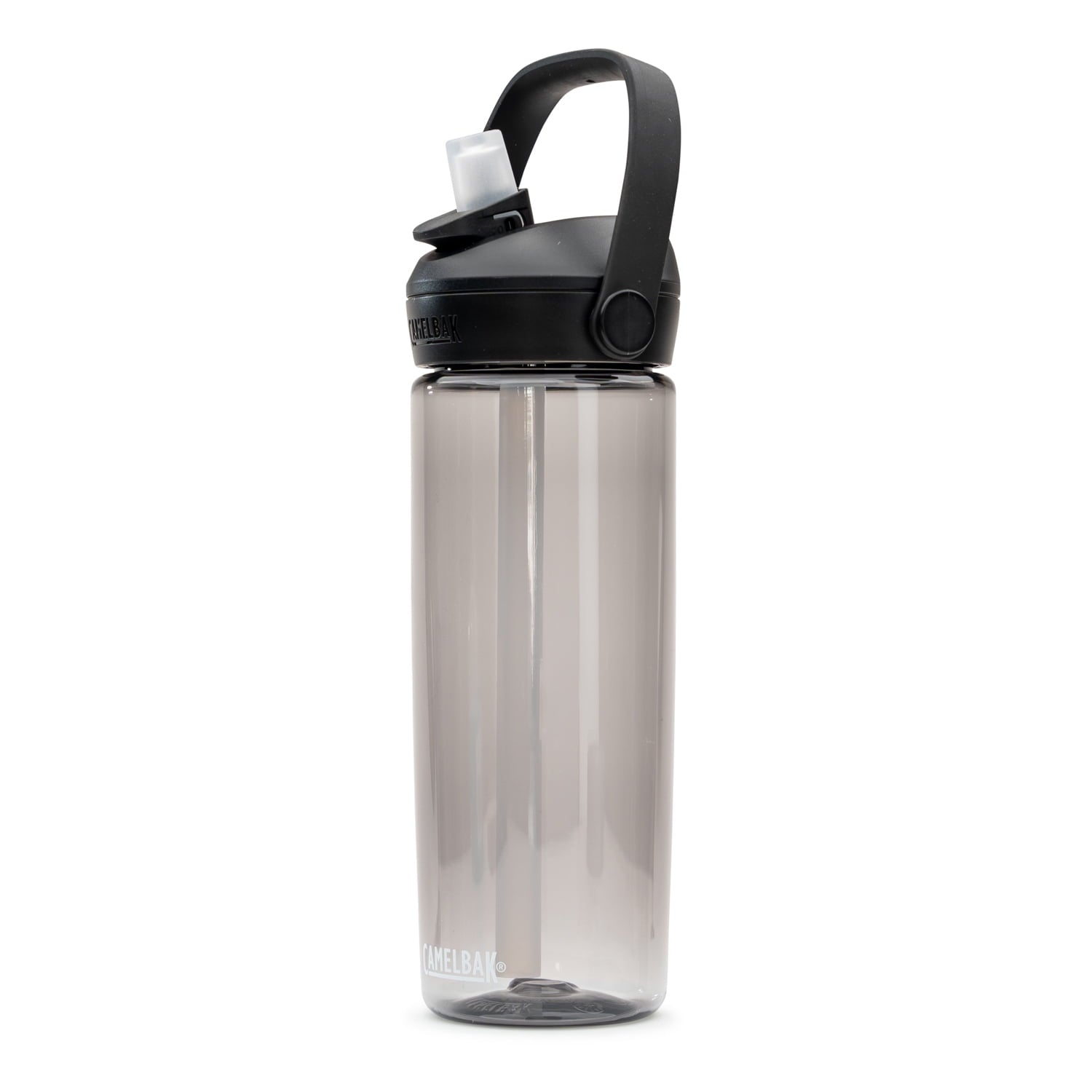 Camelbak Thrive Flip Straw 20oz Water Bottle, Charcoal HF5N