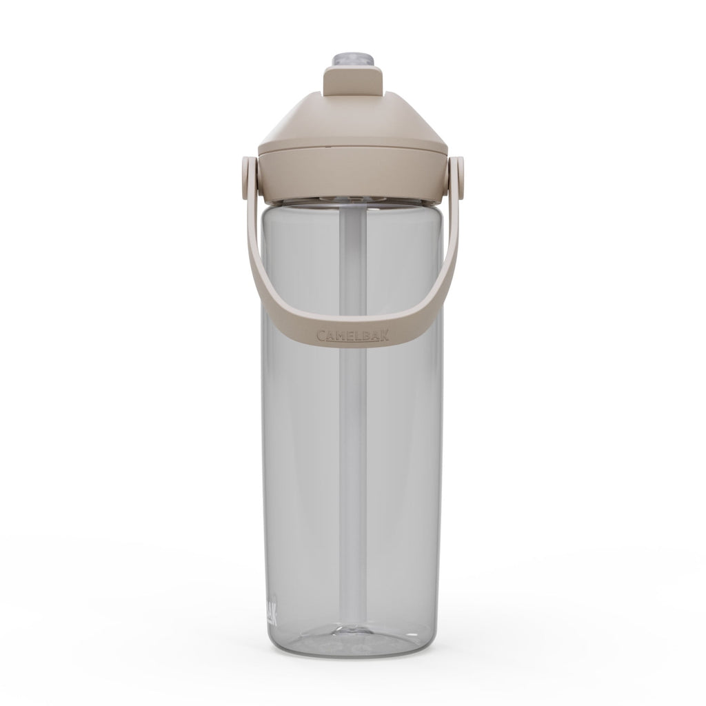 Camelbak Thrive Flip Straw 20oz Water Bottle, Charcoal HF5N