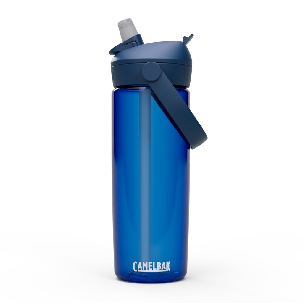 Camelbak Thrive Flip Straw 20oz Water Bottle, Charcoal HF5N