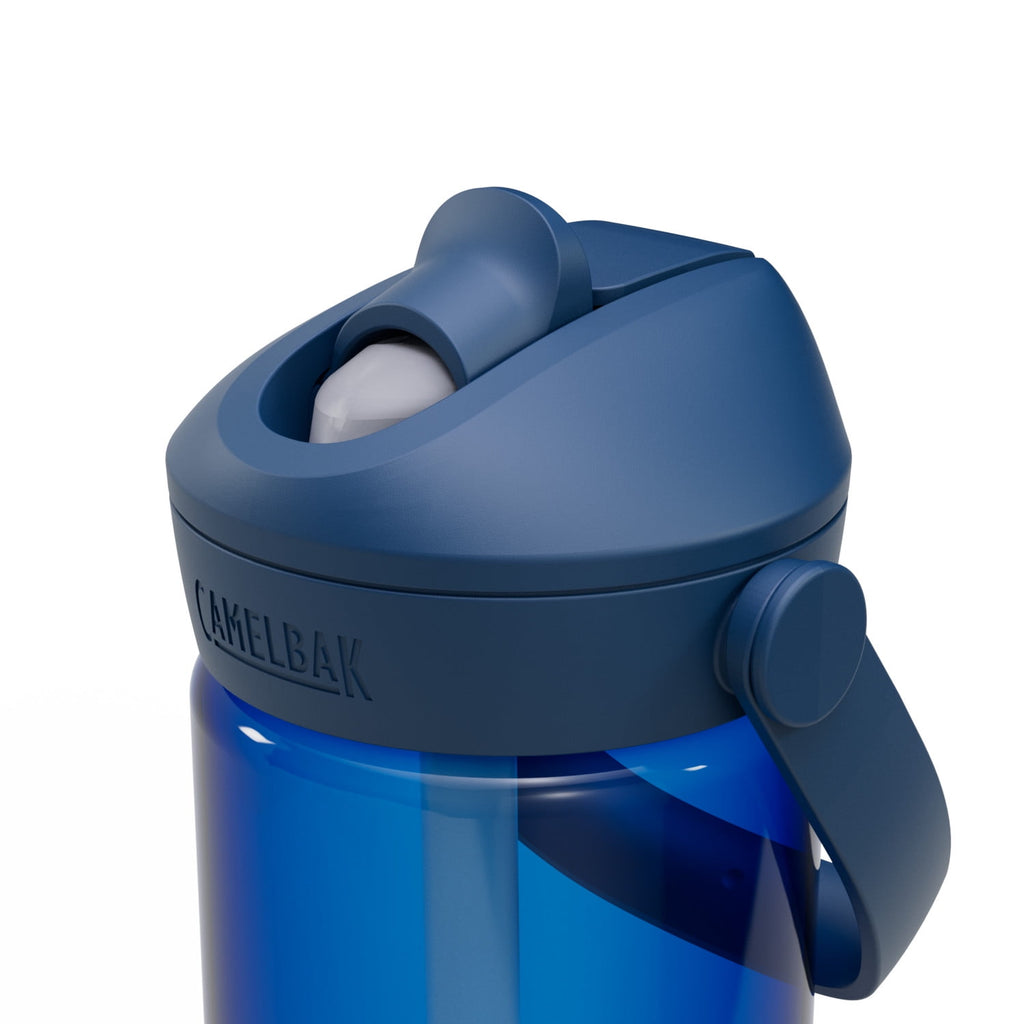Camelbak Thrive Flip Straw 20oz Water Bottle, Charcoal HF5N