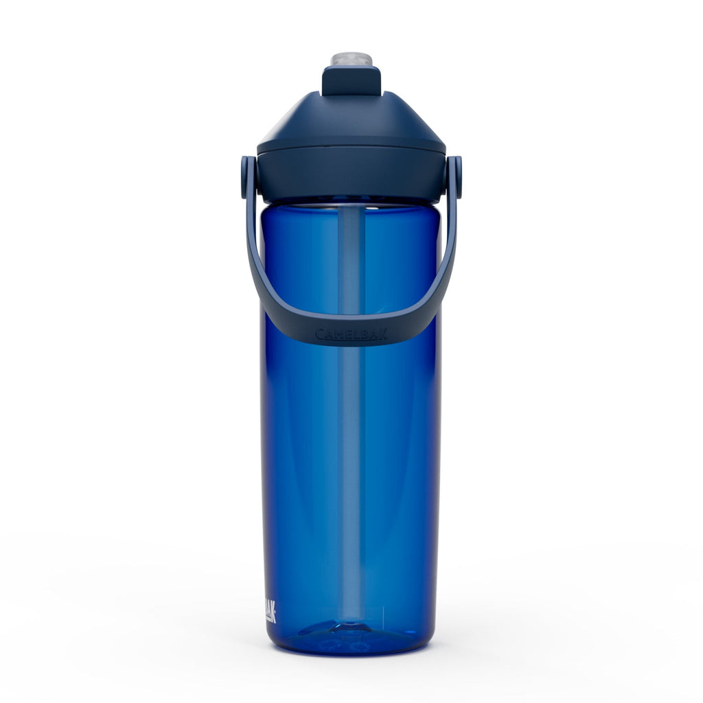 Camelbak Thrive Flip Straw 20oz Water Bottle, Charcoal HF5N